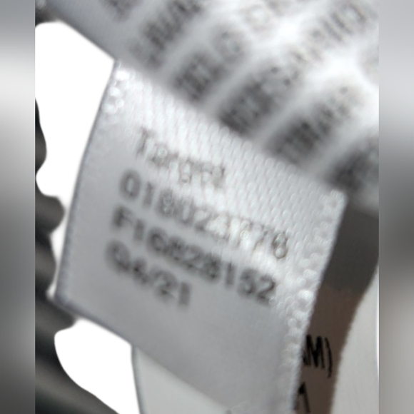 A New Day Size 1x Linen Blend Swing Top - Picture 8 of 13